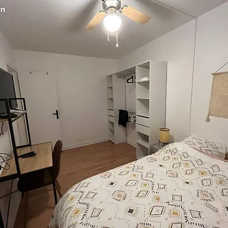 Apartmán Le Vauban *